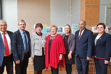 Оренбург стал местом встречи представителей двух стран